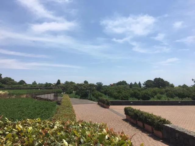 Agricampeggio Verde Etna Aci Sant'Antonio 0*,  Italy