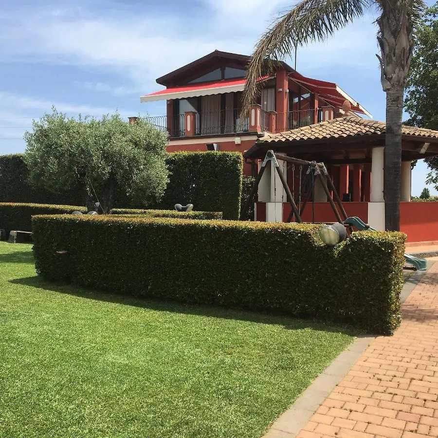 Campsite Agricampeggio Verde Etna Aci Sant'Antonio Italy