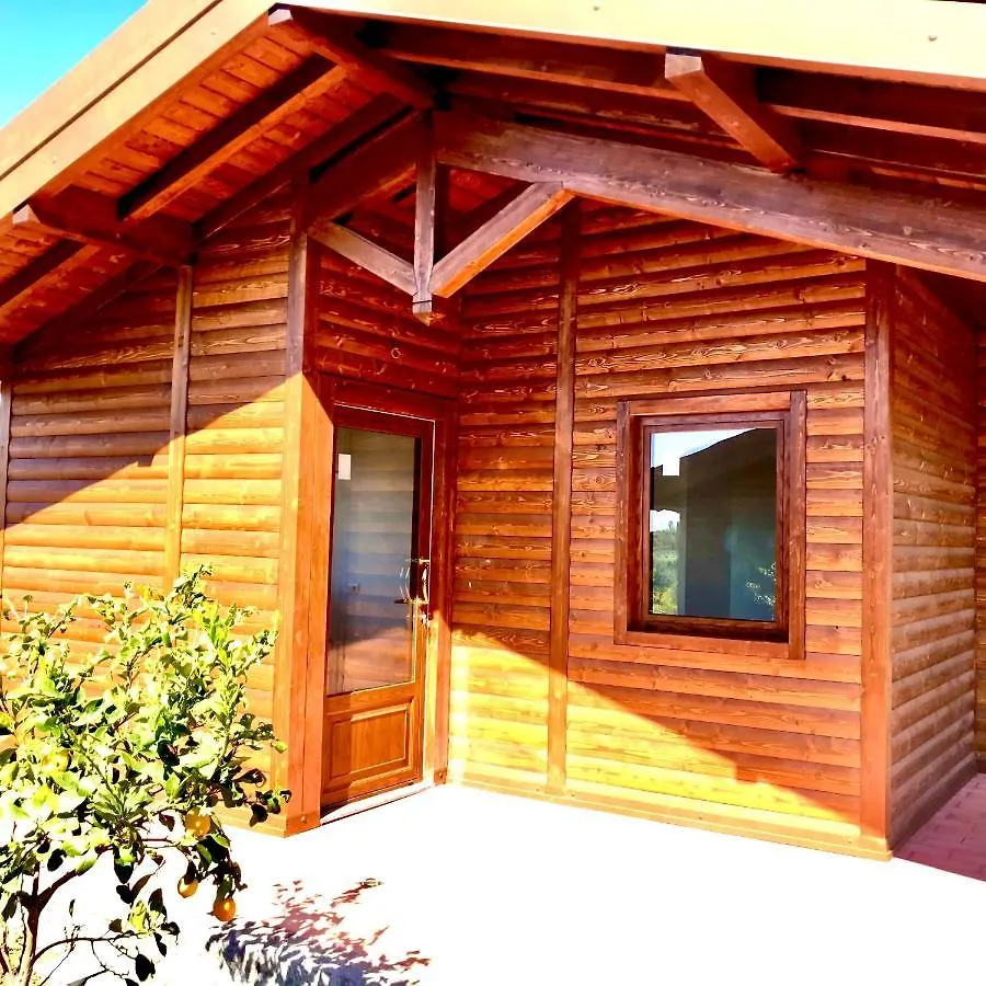 Campsite Agricampeggio Verde Etna Aci Sant'Antonio