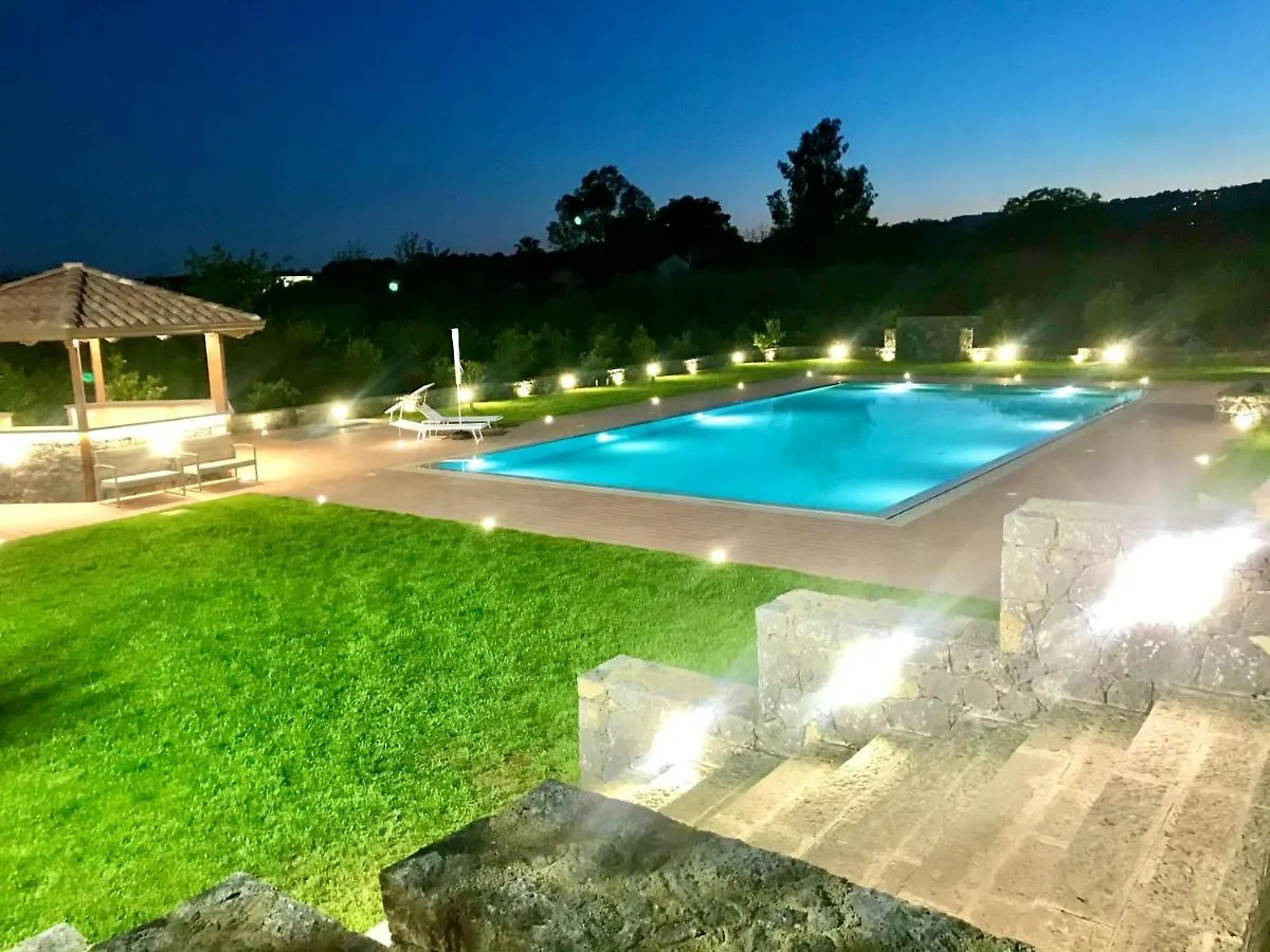 Campsite Agricampeggio Verde Etna Aci Sant'Antonio