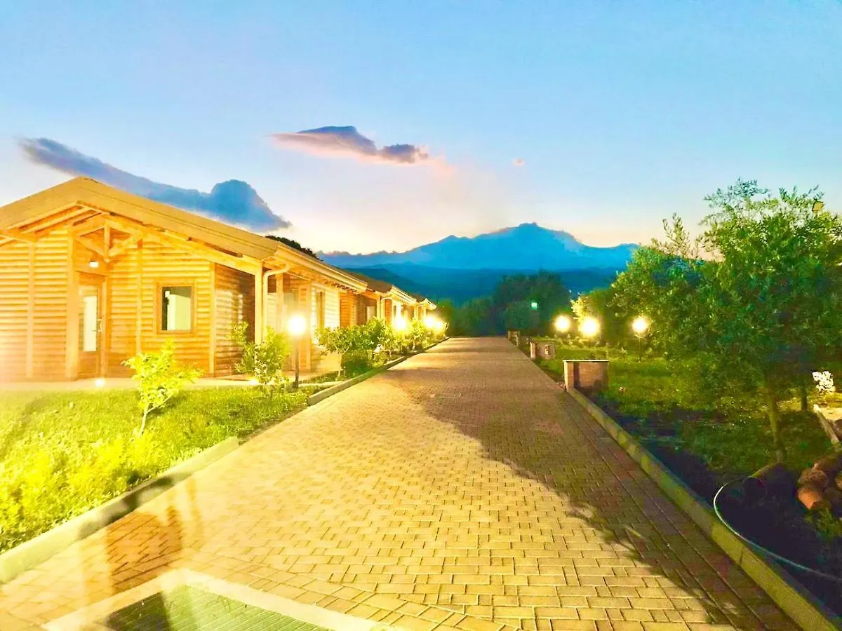 Campsite Agricampeggio Verde Etna Aci Sant'Antonio