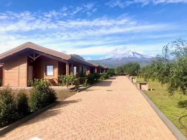 Campsite Agricampeggio Verde Etna Aci Sant'Antonio