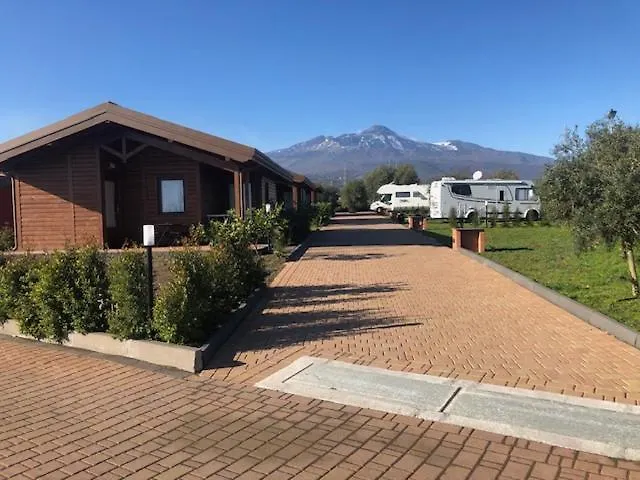 Agricampeggio Verde Etna Aci Sant'Antonio