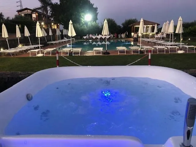Agricampeggio Verde Etna Aci Sant'Antonio Campsite