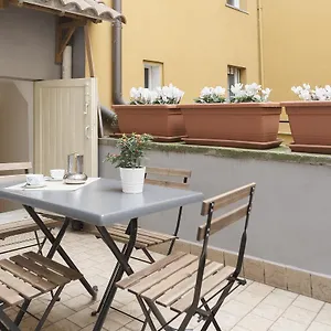  Appartement Campo De' Fiori Flat Italie